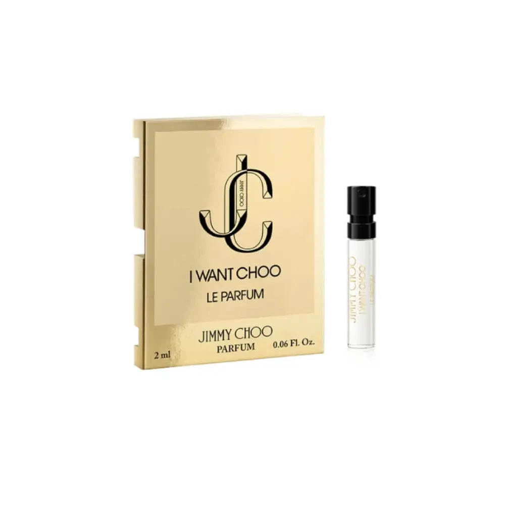 Jimmy Choo I Want Choo Le Parfum / Sample (2ml)