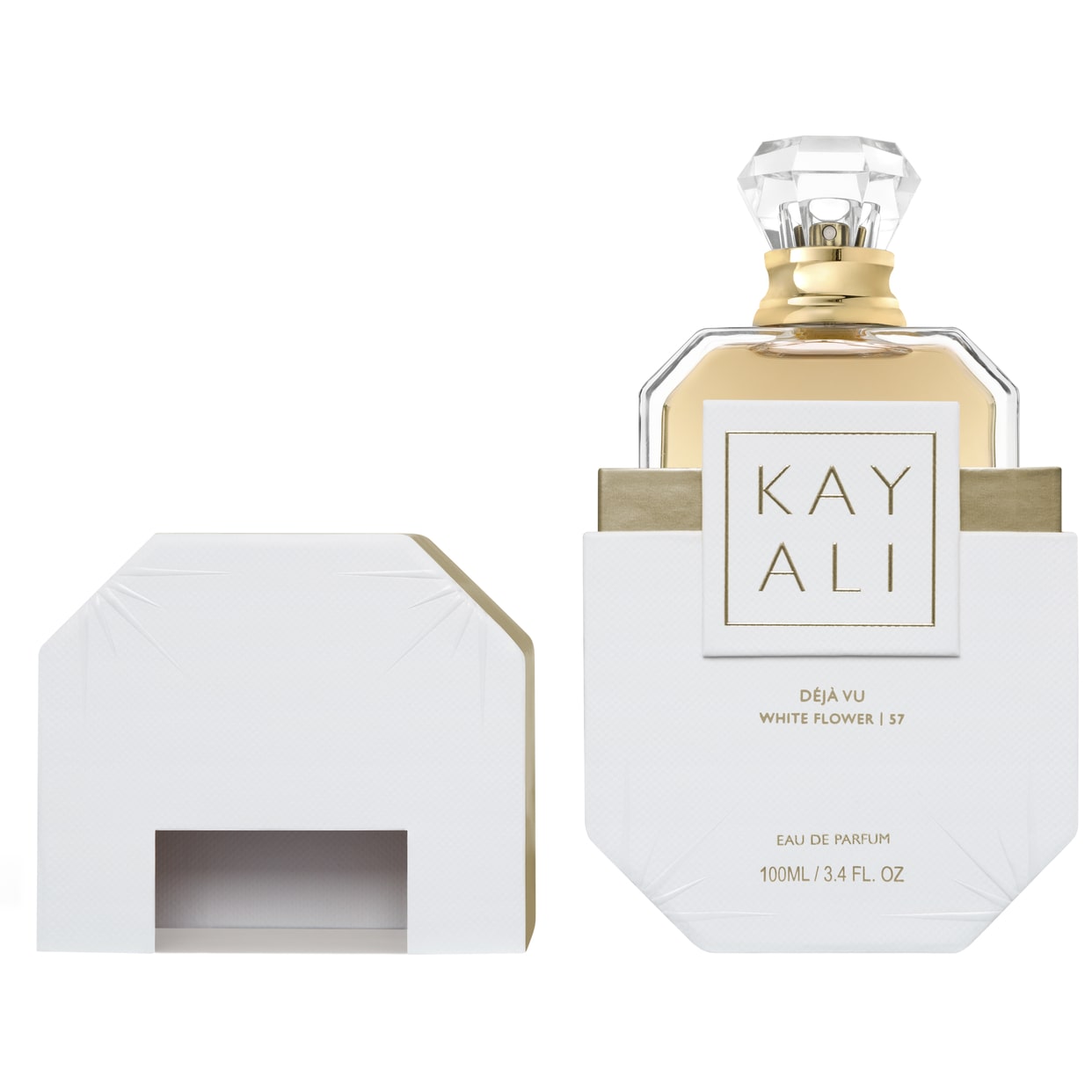 KAYALI Déjà Vu White Flower 57 EDP (100ml) - Rozalinda
