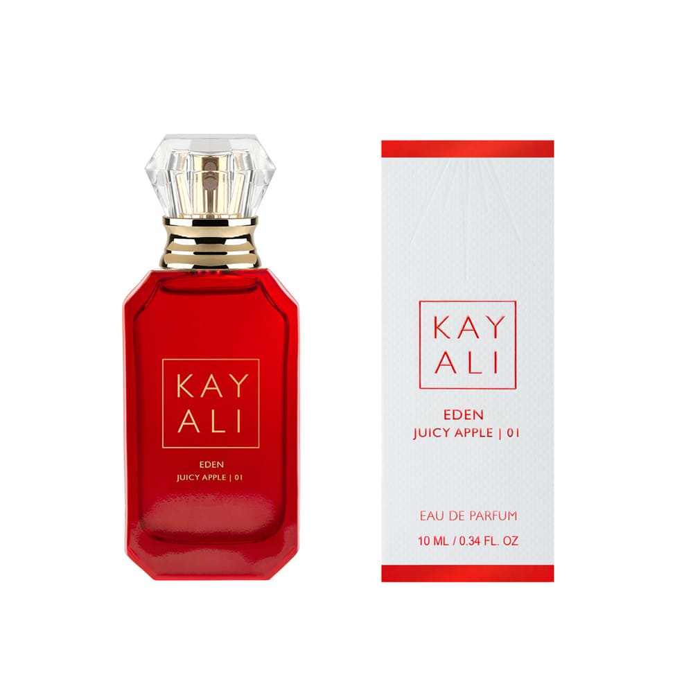 KAYALI Eden Juicy Apple 01 EDP / Travel Size (10ml) - Rozalinda