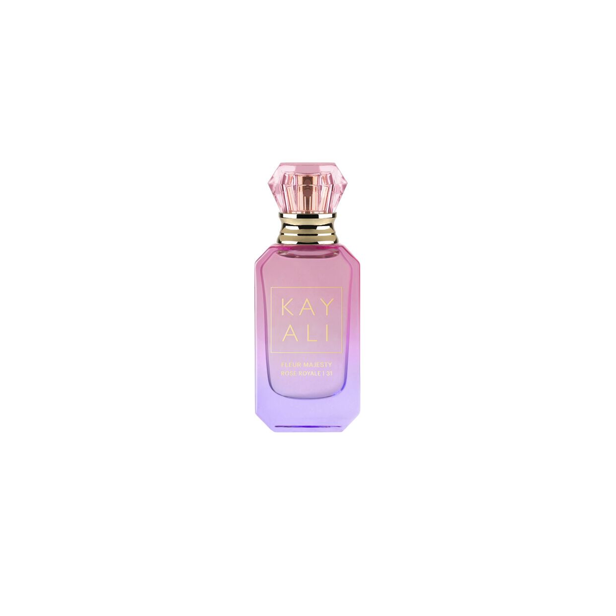 KAYALI Fleur Majesty Rose Royale 31 EDP / Travel Size (10ml) - Rozalinda