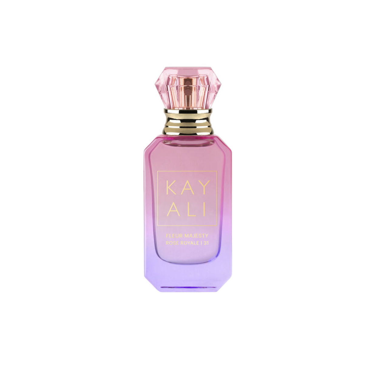 KAYALI Fleur Majesty Rose Royale 31 EDP / Travel Size (10ml) - Rozalinda