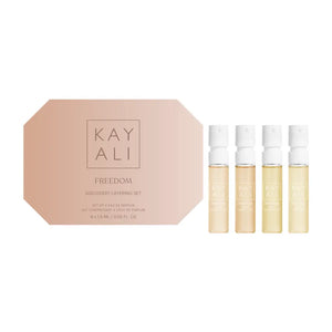 KAYALI Freedom Discovery Layering Set - Rozalinda