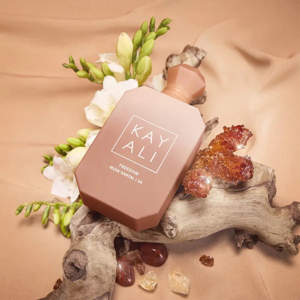 KAYALI Freedom Musk Santal 34 EDP / Sample (1.5ml) - Rozalinda