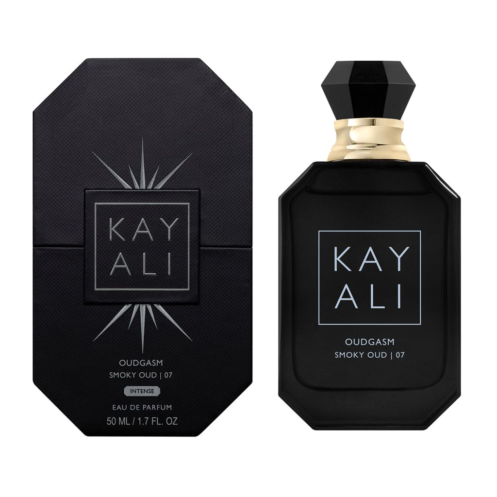 KAYALI Oudgasm Smoky Oud 07 EDP Intense (50ml) - Rozalinda
