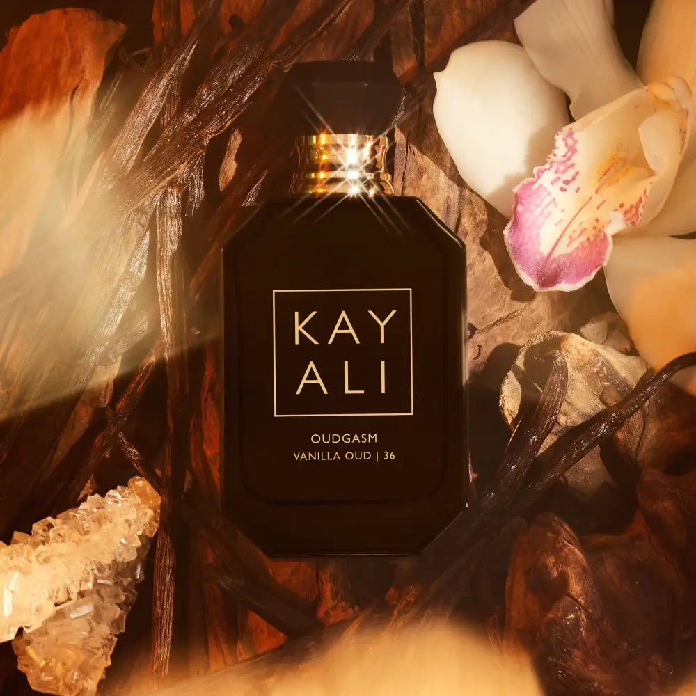 KAYALI Oudgasm Vanilla Oud 36 EDP Intense / Sample (1.5ml) - Rozalinda