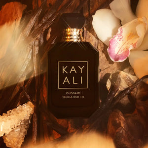 KAYALI Oudgasm Vanilla Oud 36 EDP Intense / Sample (1.5ml) - Rozalinda