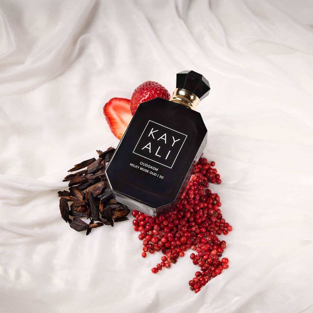KAYALI Oudgasm Milky Musk Oud 30 EDP Intense / Travel Size (10ml)