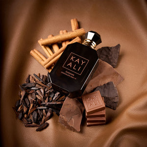 KAYALI Oudgasm Chocolate Oud 11 EDP Intense / Travel Size (10ml) - Rozalinda