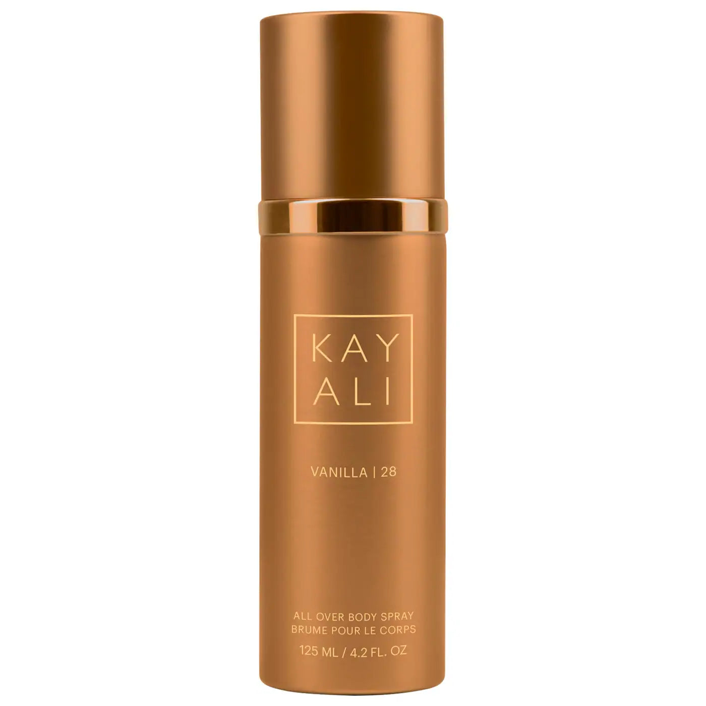 KAYALI Vanilla 28 All Over Body Spray (125ml) - Rozalinda