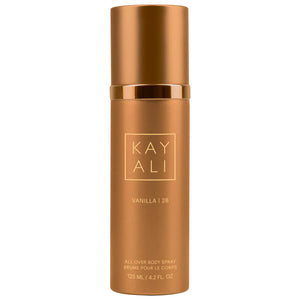 KAYALI Vanilla 28 All Over Body Spray (125ml) - Rozalinda