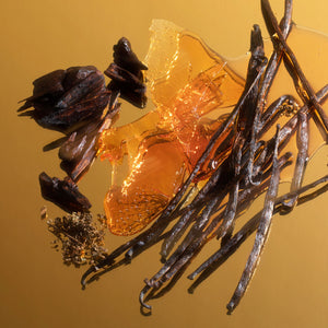 KAYALI Vanilla Royale Sugared Patchouli 64 EDP / Sample (1.5ml) - Rozalinda
