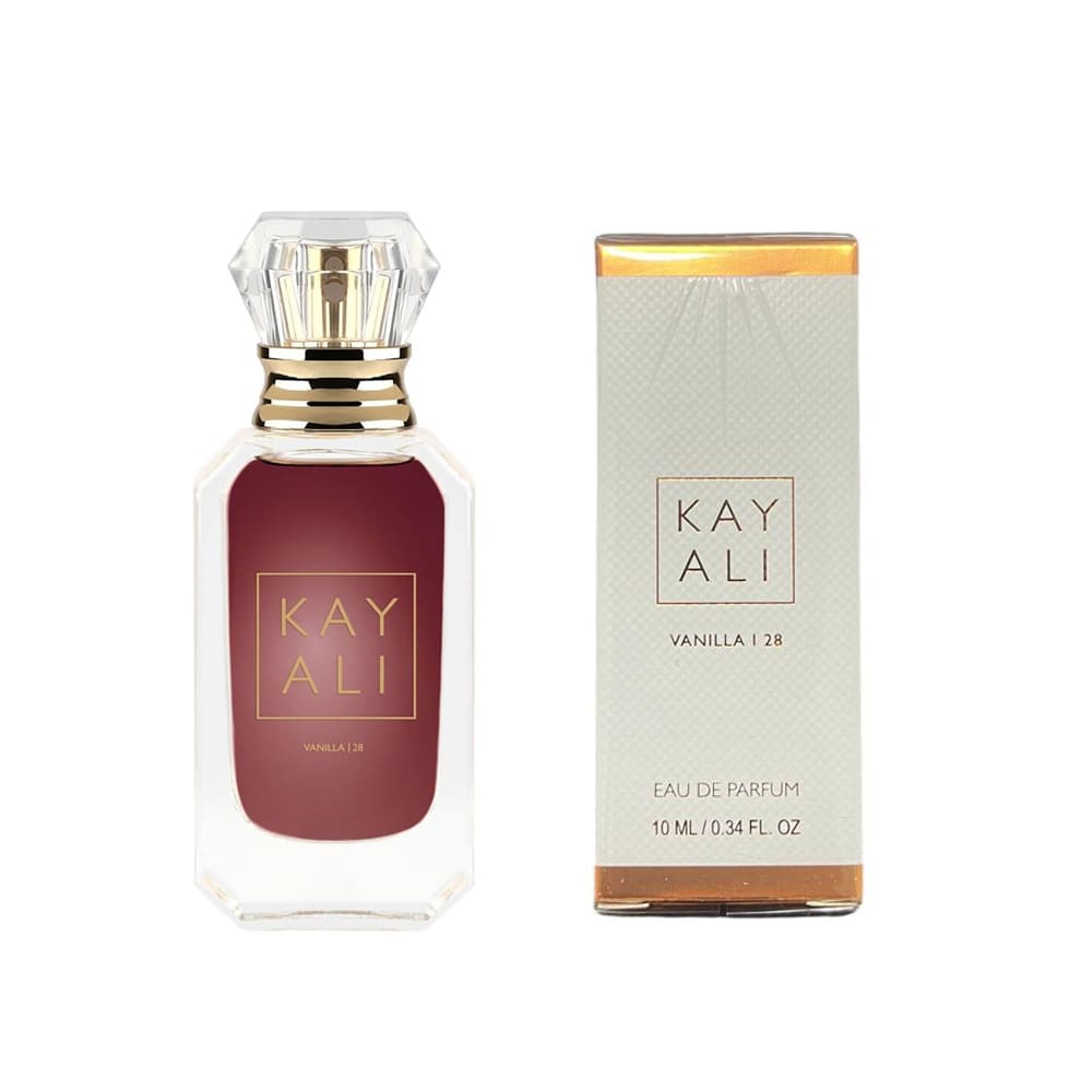 KAYALI Vanilla 28 EDP / Travel Size (10ml) - Rozalinda