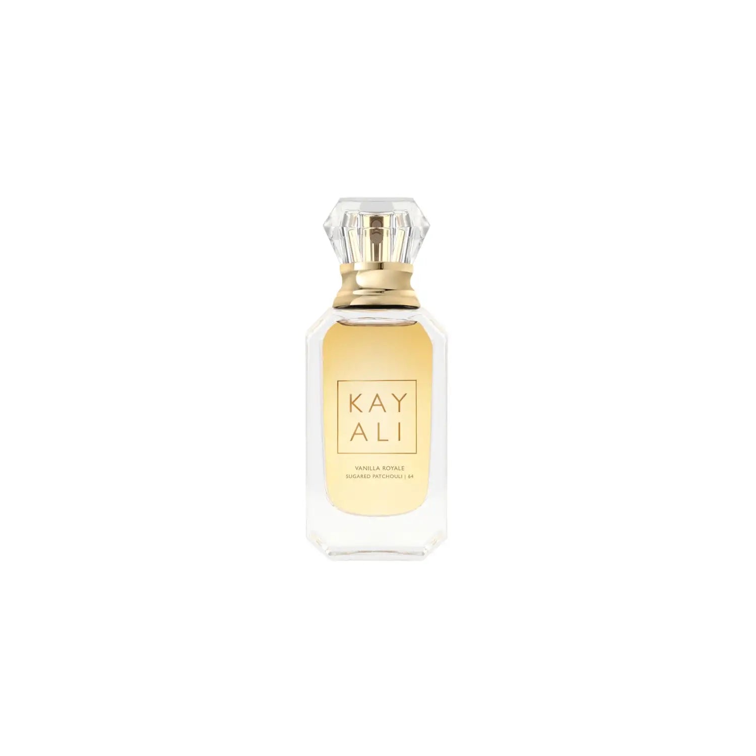 KAYALI Vanilla Royale Sugared Patchouli 64 EDP / Travel Size (10ml)
