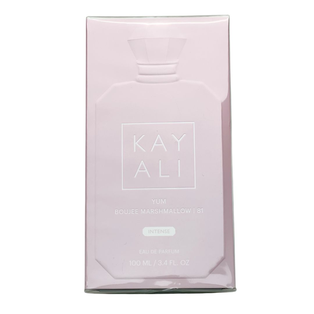 KAYALI Yum Boujee Marshmallow 81 EDP Intense (100ml) - Rozalinda