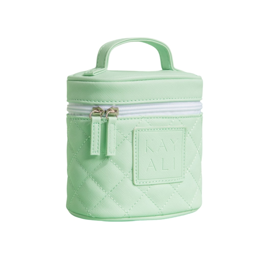 KAYALI Yum Pistachio Gelato Fragrance Case - Rozalinda