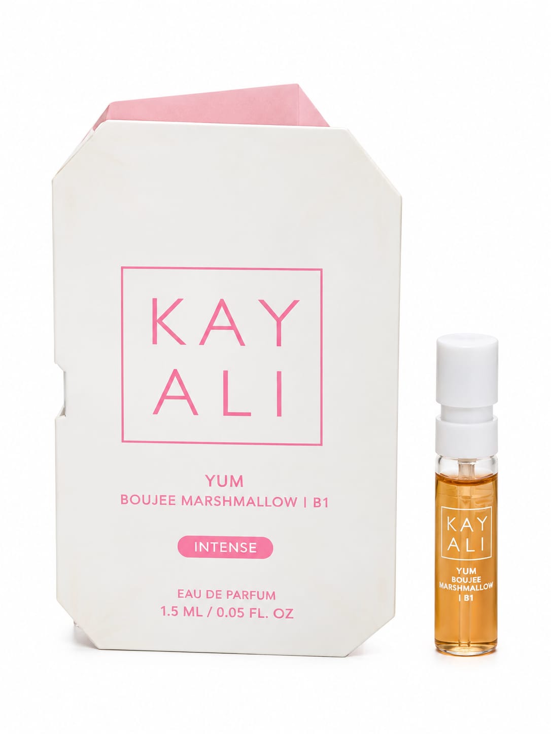 KAYALI Yum Boujee Marshmallow 81 EDP Intense / Sample (1.5ml)