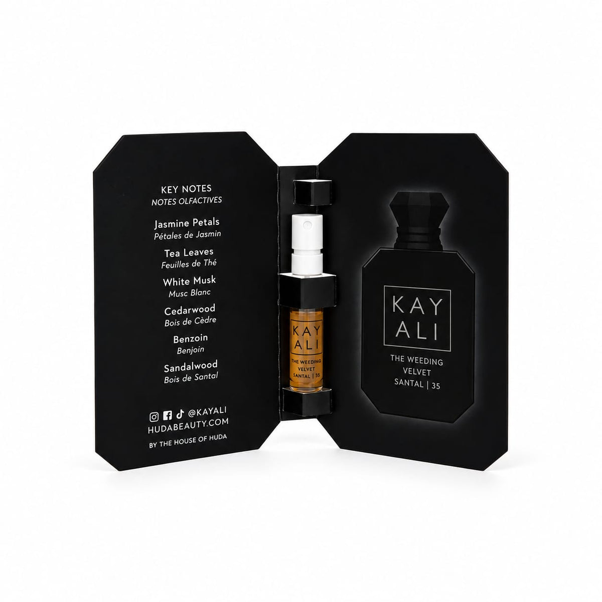 KAYALI The Wedding Velvet Santal 35 EDP / Sample (1.5ml)