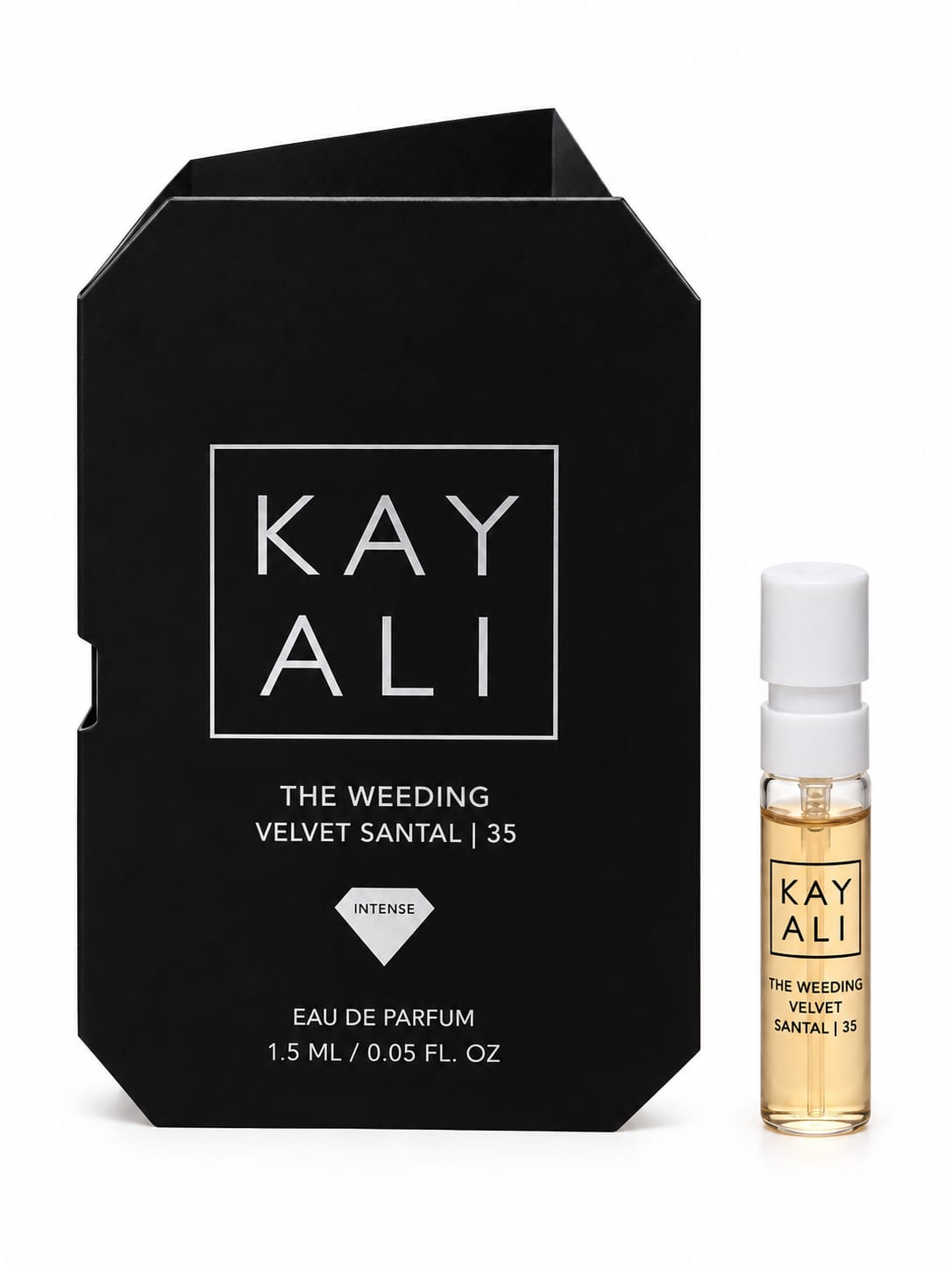 KAYALI The Wedding Velvet Santal 35 EDP / Sample (1.5ml)
