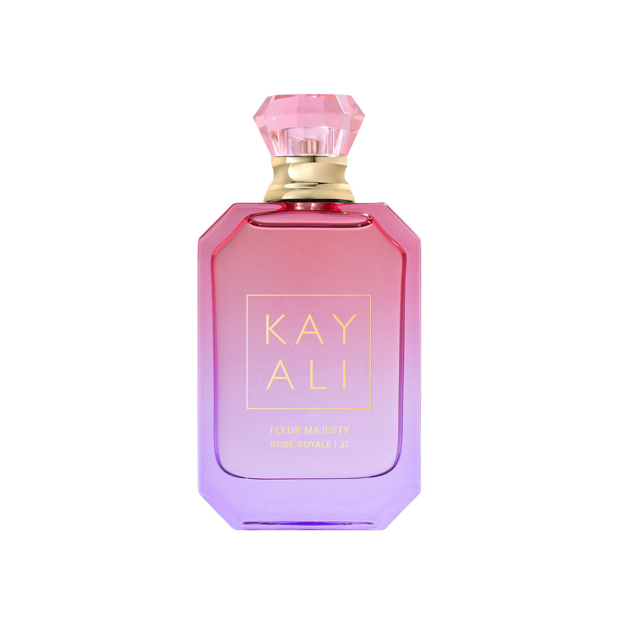 KAYALI Fleur Majesty Rose Royale 31 EDP (100ml) - Rozalinda