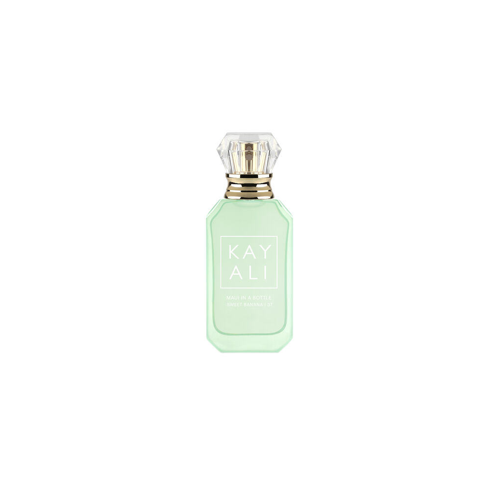 KAYALI Maui in a Bottle Sweet Banana 37 EDP / Travel Size (10ml) - Rozalinda
