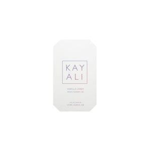 KAYALI Vanilla Candy Rock Sugar 42 EDP / Sample (1.5ml) - Rozalinda