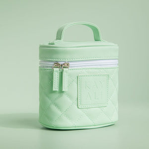 KAYALI Yum Pistachio Gelato Fragrance Case - Rozalinda