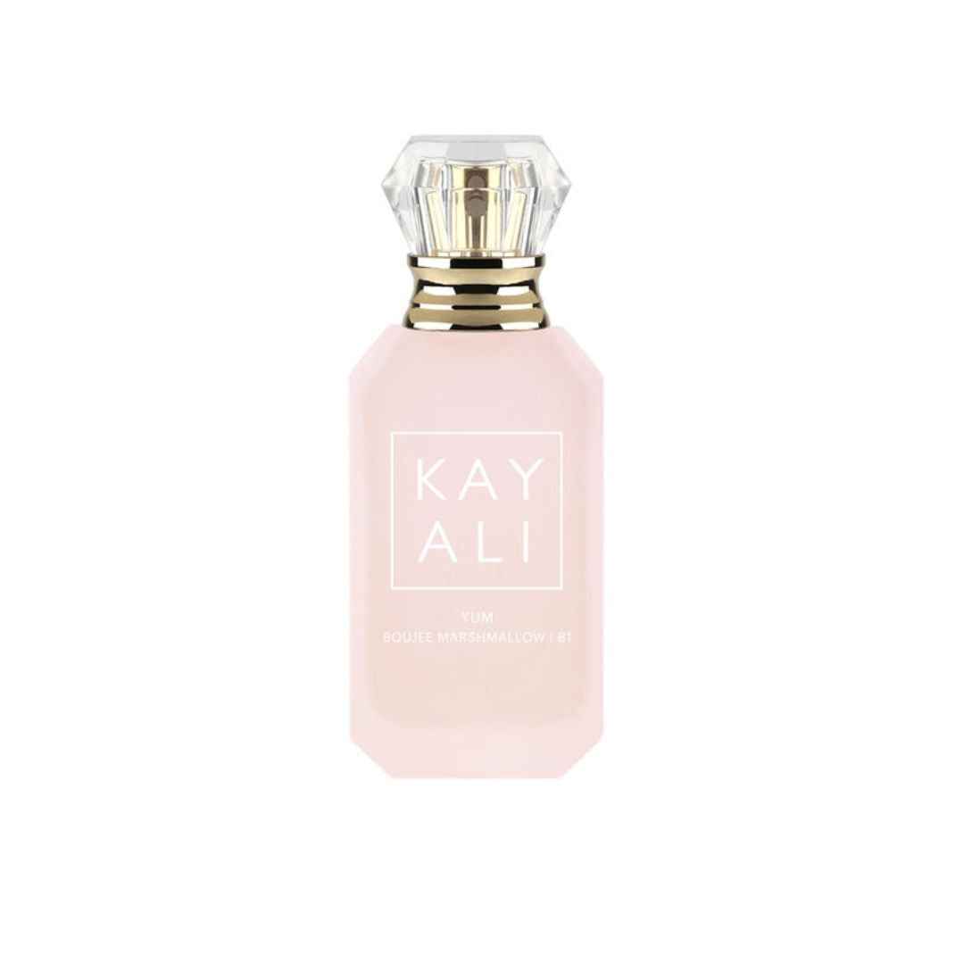 KAYALI Yum Boujee Marshmallow 81 EDP Intense / Travel Size (10ml) - Rozalinda