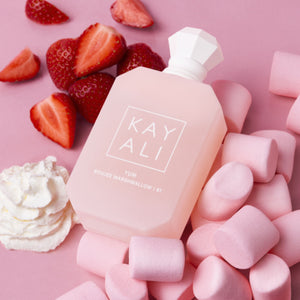 KAYALI Yum Boujee Marshmallow 81 EDP Intense / Travel Size (10ml) - Rozalinda
