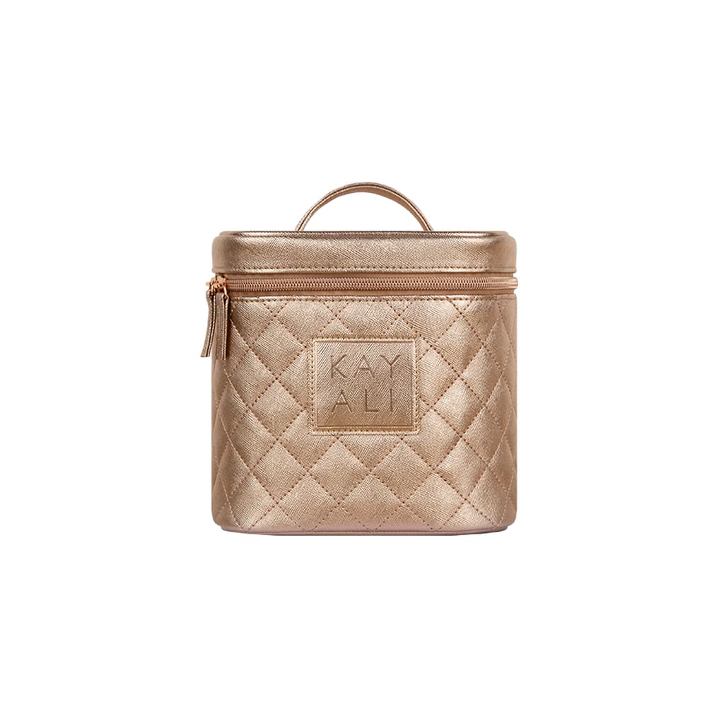 KAYALI Gold Fragrance Case - Rozalinda