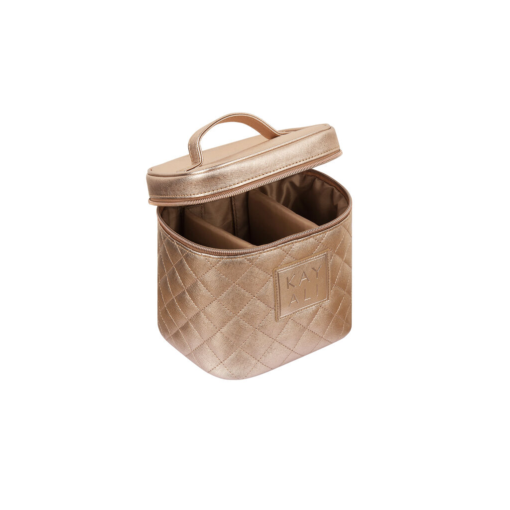 KAYALI Gold Fragrance Case - Rozalinda