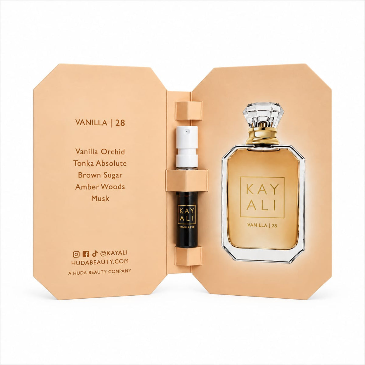 Kayali Vanilla 28 EDP / Sample (1.5ml)
