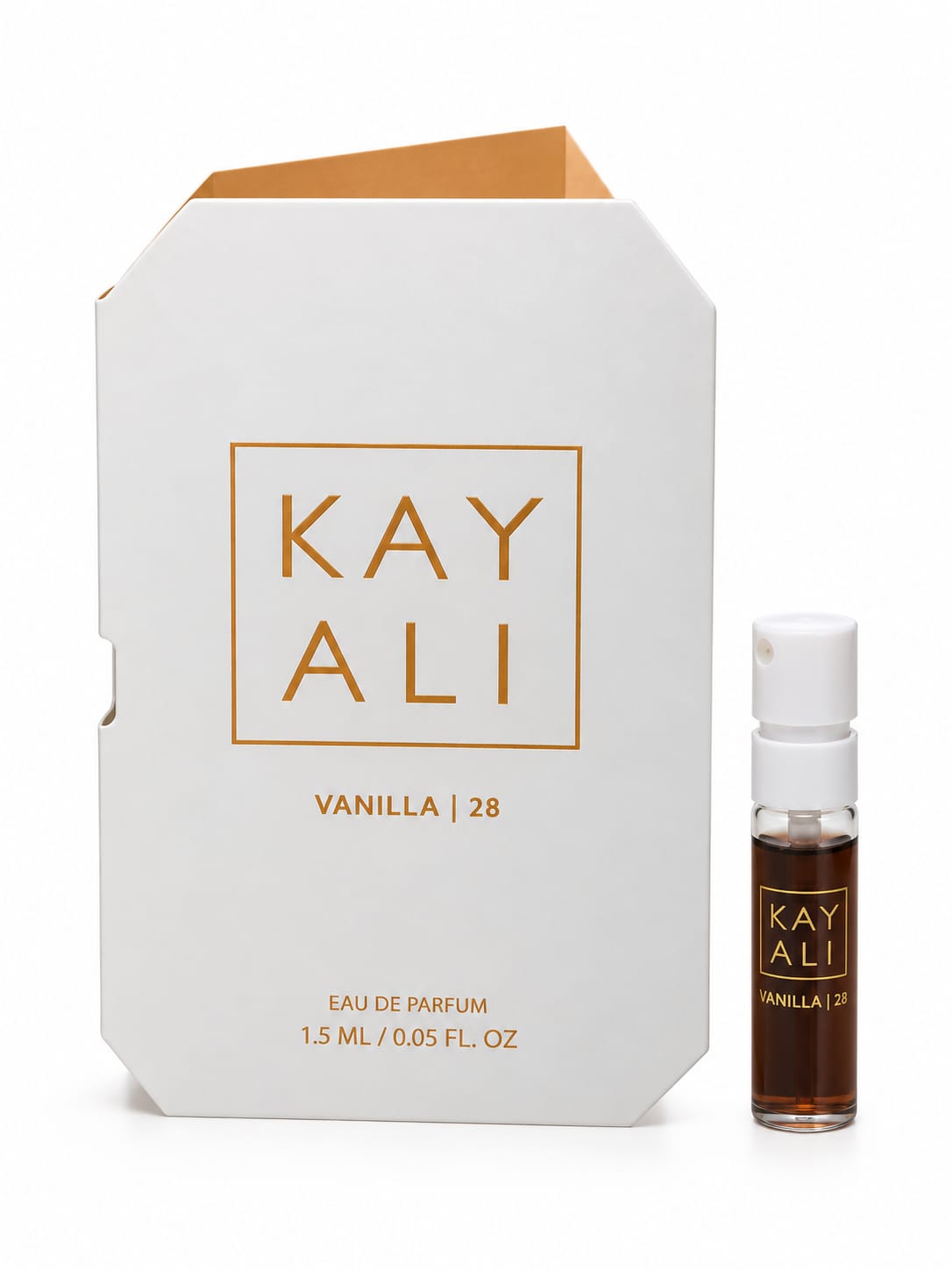 Kayali Vanilla 28 EDP / Sample (1.5ml)