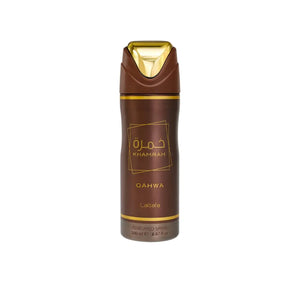 Lattafa Khamrah Qahwa Perfume Body Spray (200ml)
