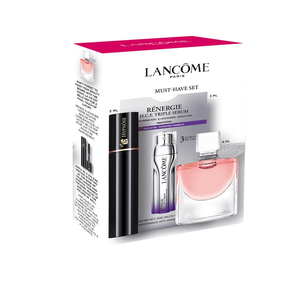 LANCOME Must-Have Mini Set - Rozalinda