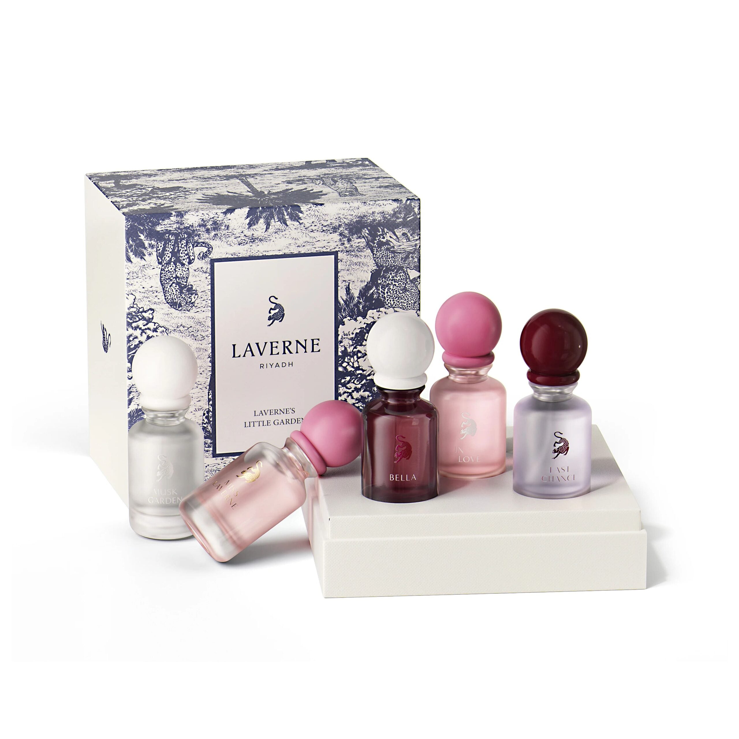LAVERNE Little Garden Collection - For Her - Rozalinda