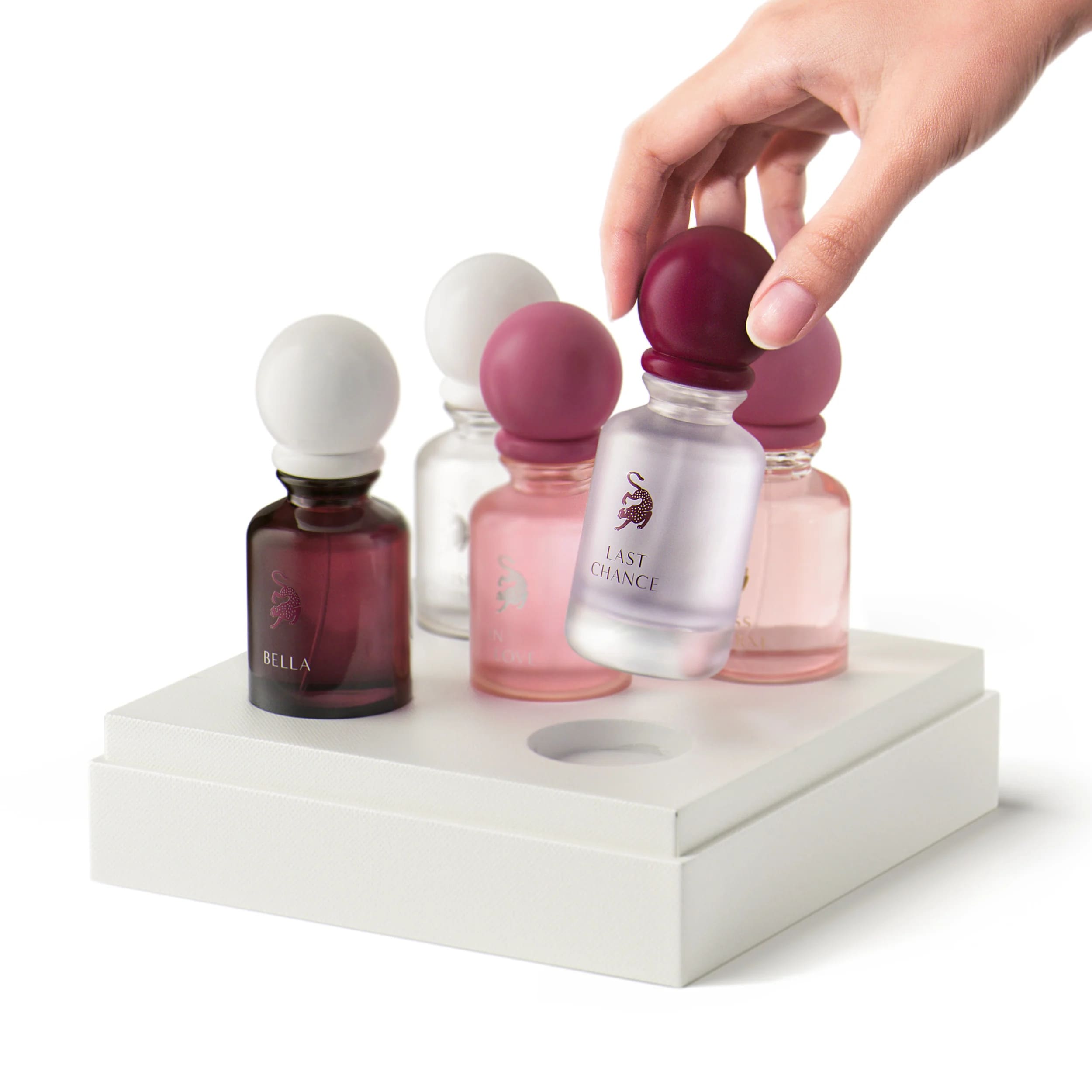 LAVERNE Little Garden Collection - For Her - Rozalinda