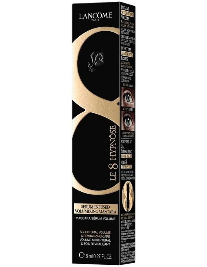 Lancome Le 8 Hypnôse Mascara 01 Black (8ml)