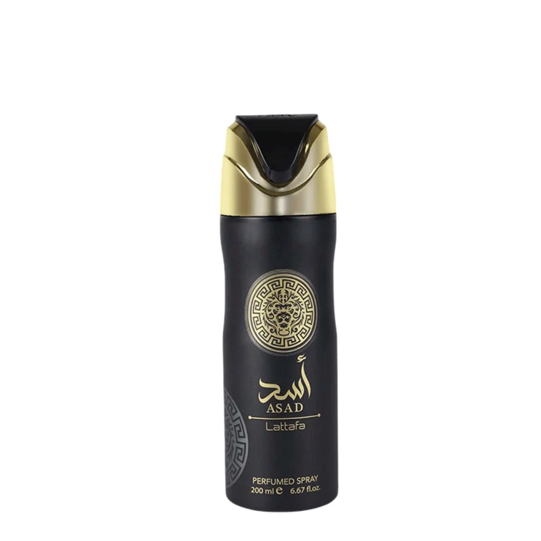 Lattafa Asad Perfume Spray (200ml)