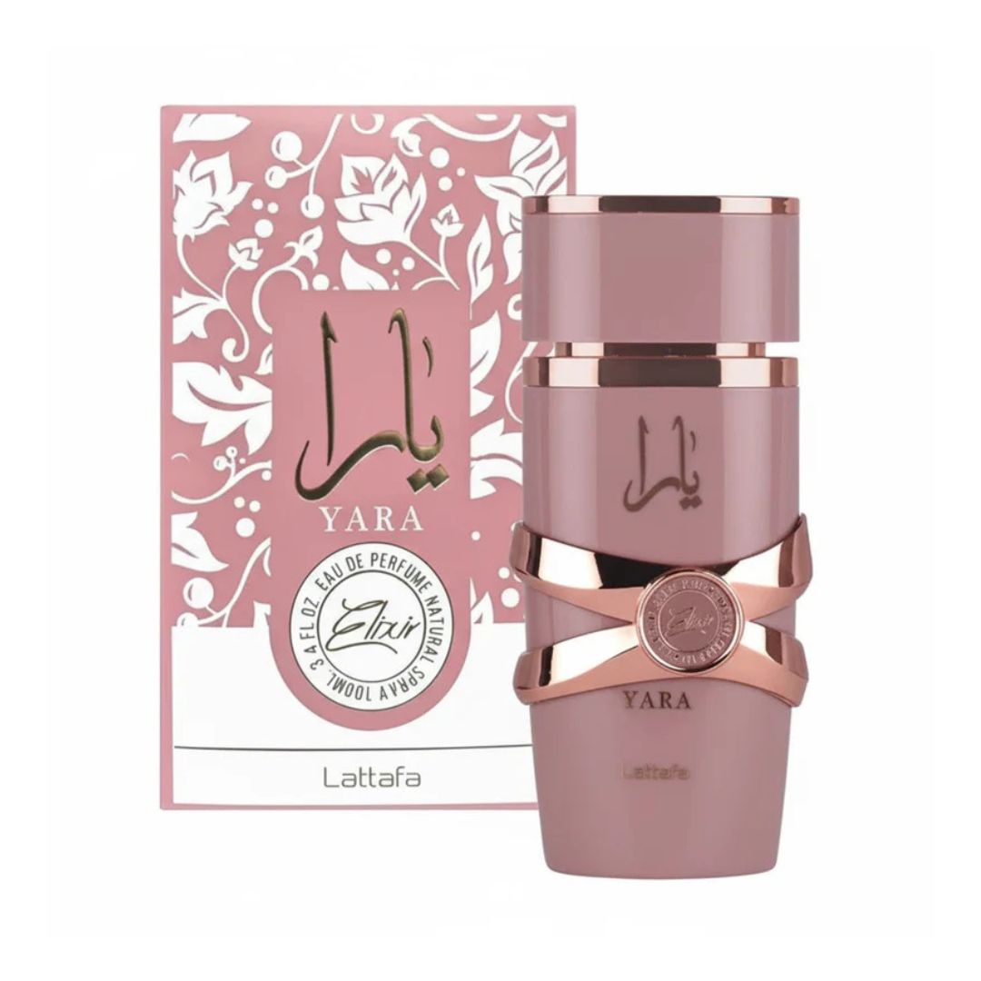 Lattafa Yara Elixir EDP (100ml)