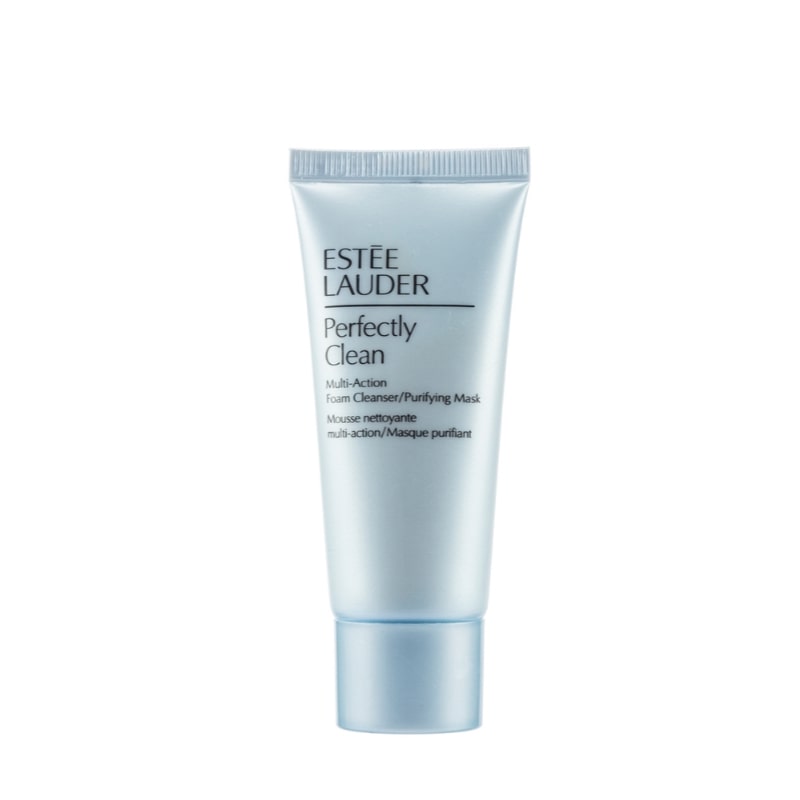 Estee Lauder Perfectly Clean Foam Cleanser (30ml) - Rozalinda
