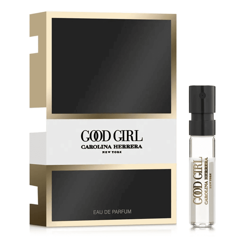 Carolina Herrera Good Girl EDP / Sample (1.5ml) - Rozalinda