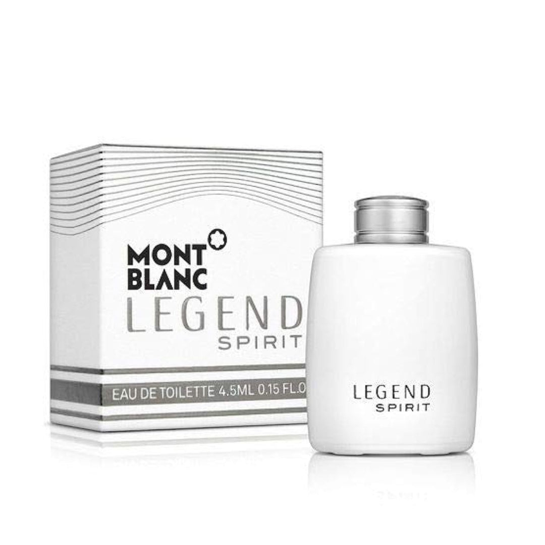 Montblanc Legend Spirit for Men EDT / Travel Size (4.5ml) - Rozalinda