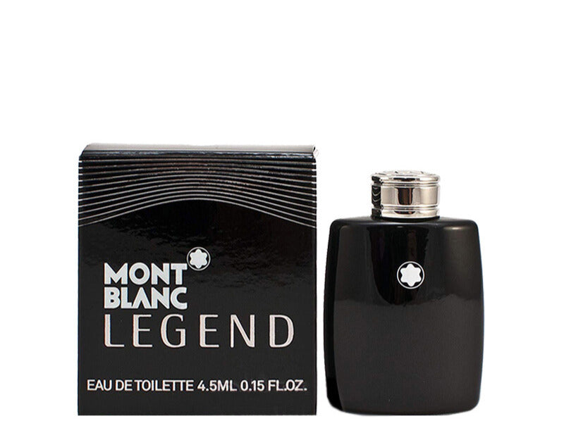 Montblanc Legend for Men EDT / Travel Size (4.5ml) - Rozalinda
