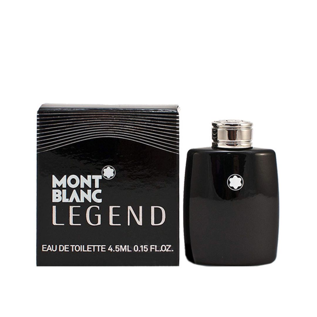 Montblanc Legend for Men EDT / Travel Size (4.5ml) - Rozalinda