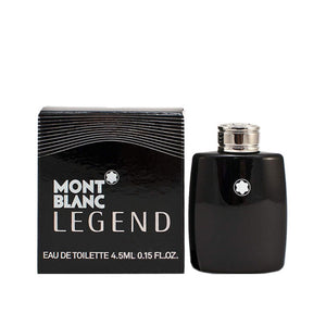Montblanc Legend for Men EDT / Travel Size (4.5ml) - Rozalinda