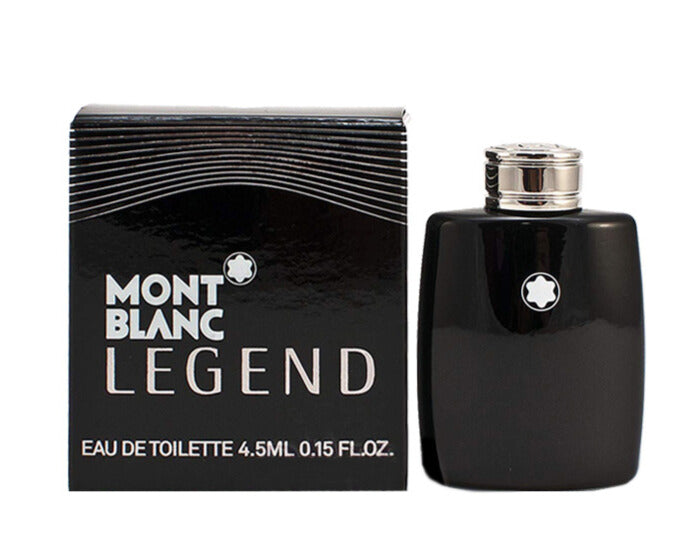 Montblanc Legend for Men EDT / Travel Size (4.5ml) - Rozalinda