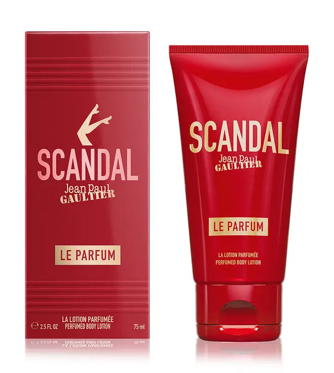 Jean Paul Gaultier Scandal Le Parfum Body Lotion (75ml) - Rozalinda