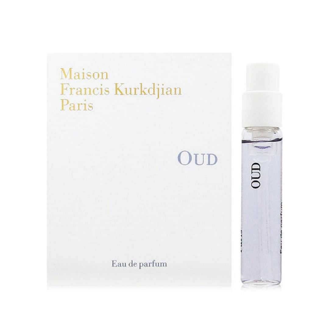 Maison Francis Kurkdjian Oud EDP / Sample (2ml) - Rozalinda