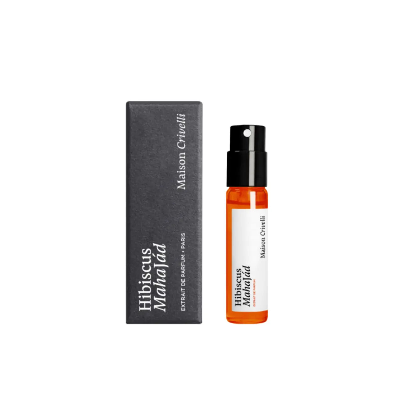 Maison Crivelli Hibiscus Mahajad Extrait de Parfum / Sample (1.5ml)