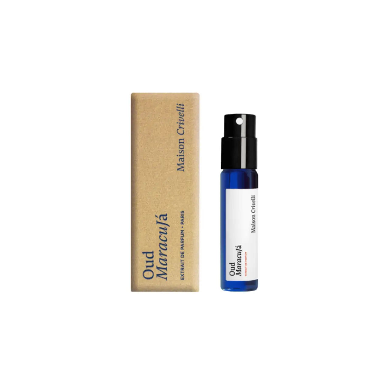 Maison Crivelli Oud Maracuja Extrait de Parfum / Sample (1.5ml)